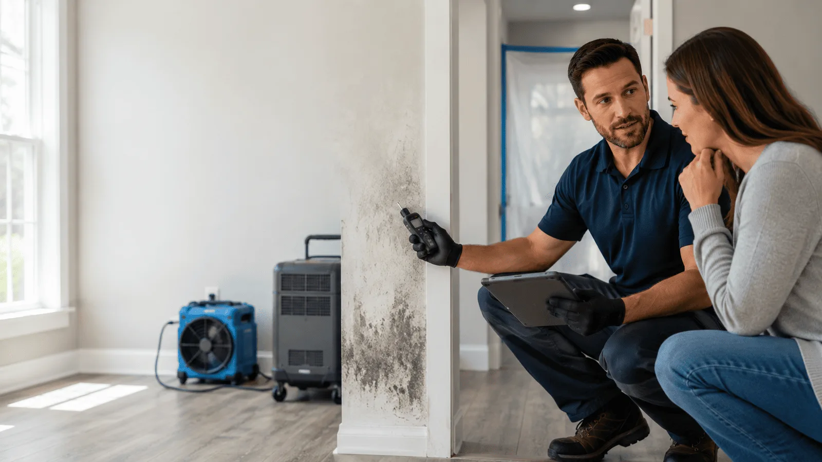 Mold Inspection Salina, UT FAQs